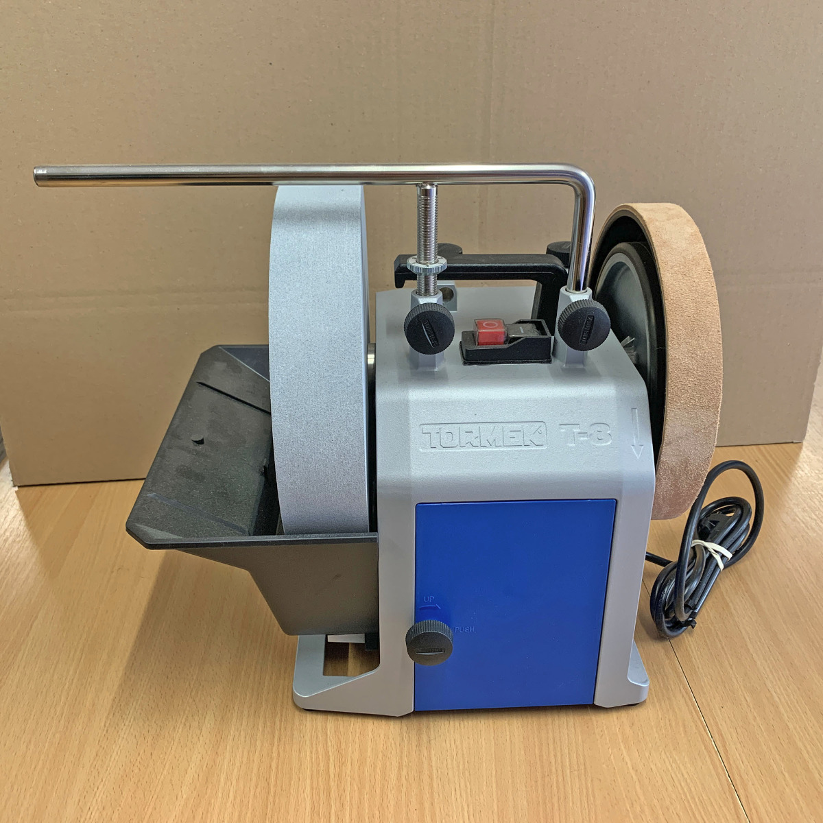 TORMEK T-8 Original, Ausstellungsmaschine