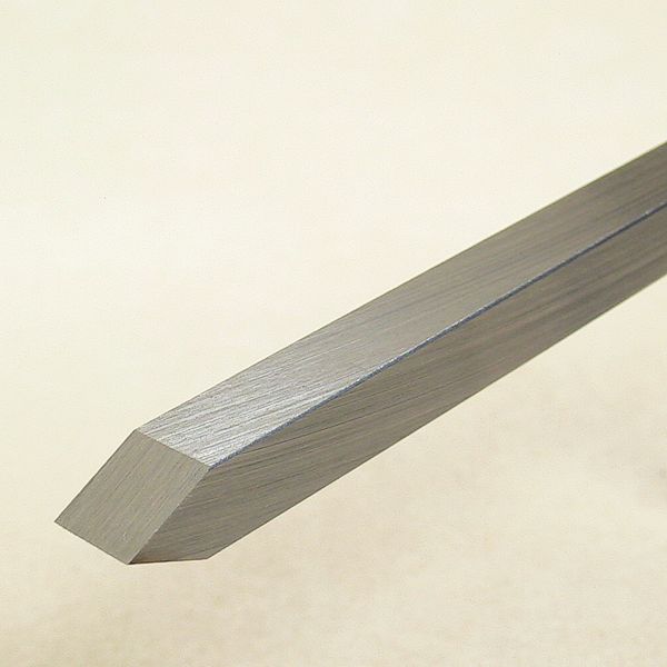 CROWN Plattenstahl 6 mm