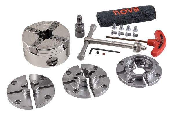 Teknatool Spar-Set Nova G 3 PRO-TEK, M 33 x 3,5 mm