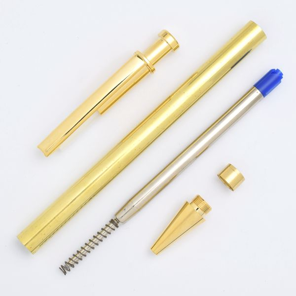 Klick-K-Bausatz Typ B goldfarben V2