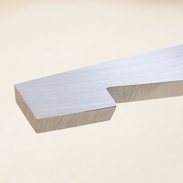 CROWN Ausdrehstahl gerade 19 mm