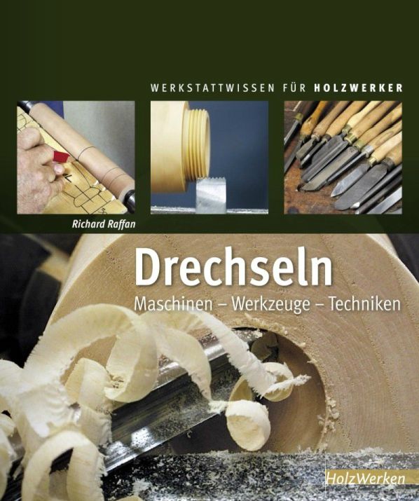 Drechseln, Richard Raffan