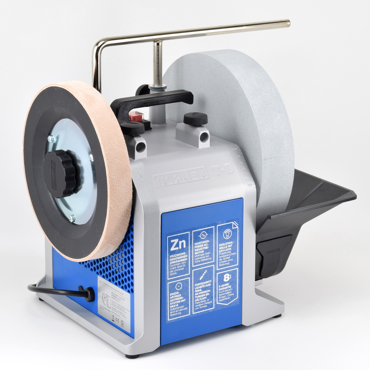 Tormek T-8 Maschine