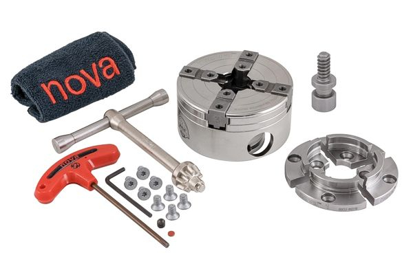 Teknatool Nova G3 PRO-TEK Spannfutter M 33 x 3,5 mm