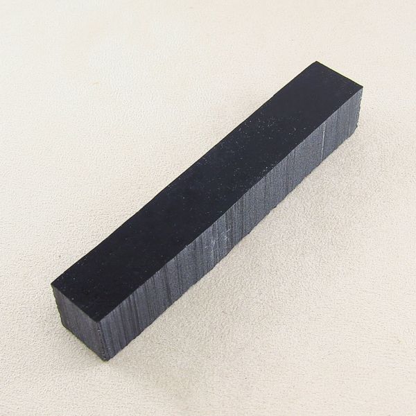 Pen-Blank Acryl schwarz 19 mm