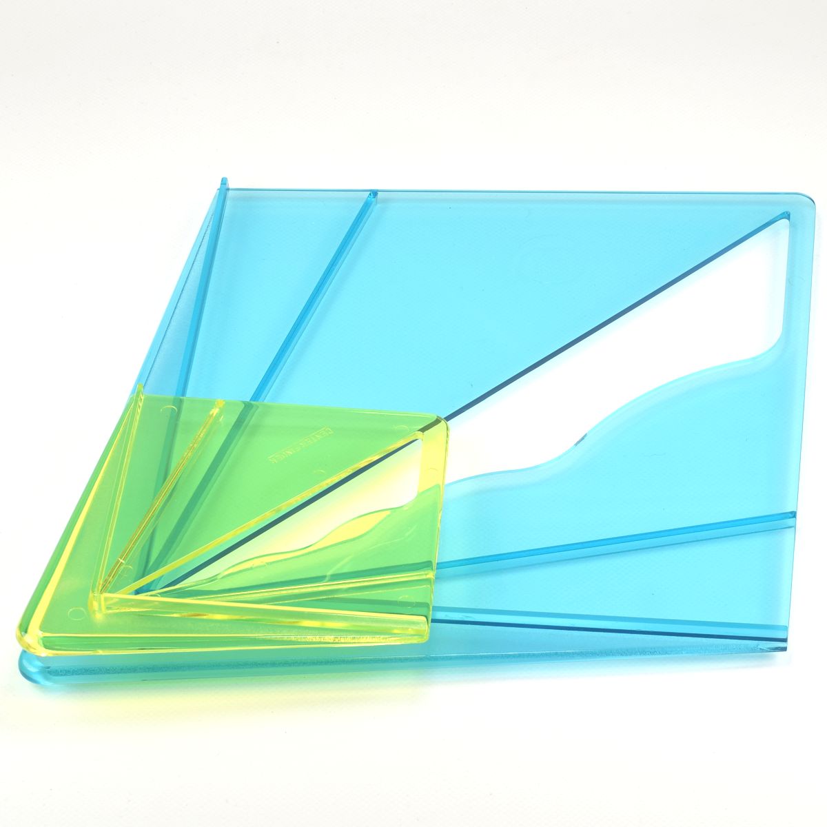 Zentrumsfinder Kunststoff gross