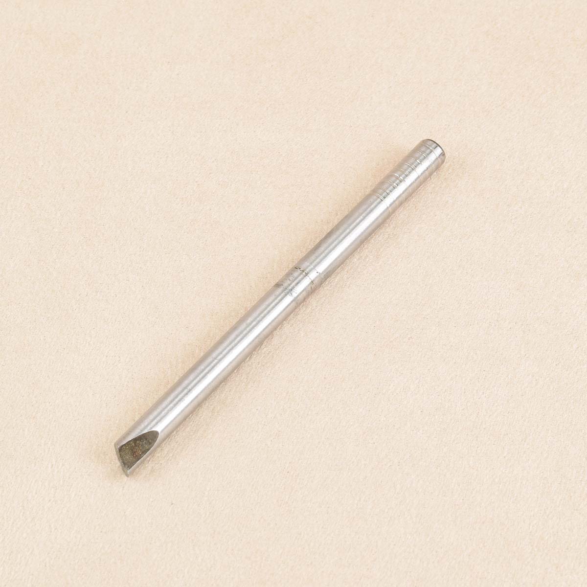 Räumerschaft 6,2 mm defekt