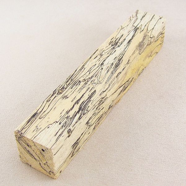 Pen-Blank gestockte Tamarinde 25 mm