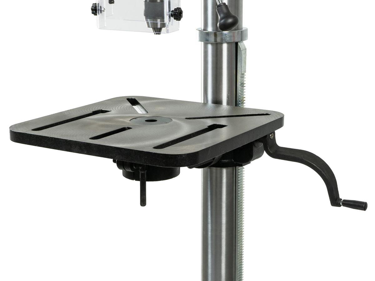 Teknatool NOVA Voyager 18" DVR Säulenbohrmaschine, 230 Volt