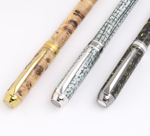 Rollerball-Bausätze Mistral