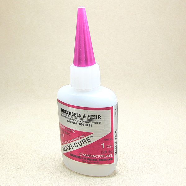 CA-Kleber Maxi-Cure™ dickflüssig, 28,4 g