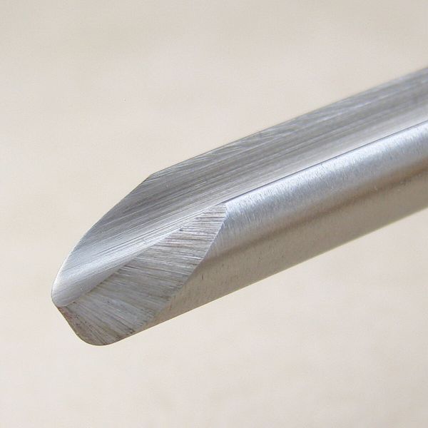 CROWN Schalendrehröhre 13 mm Fingernagel