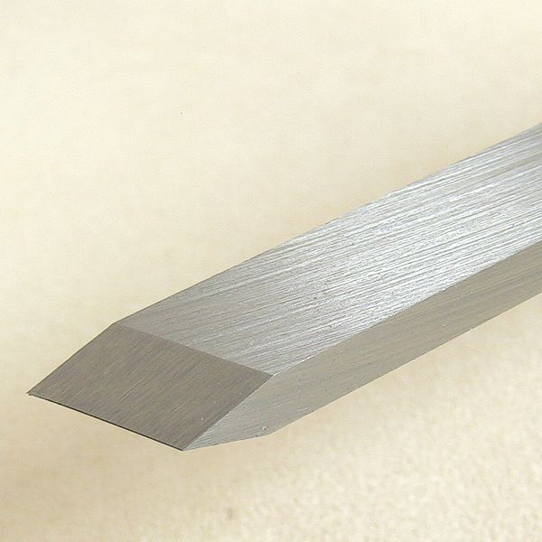 CROWN Flachmeissel zweiballig 12 mm