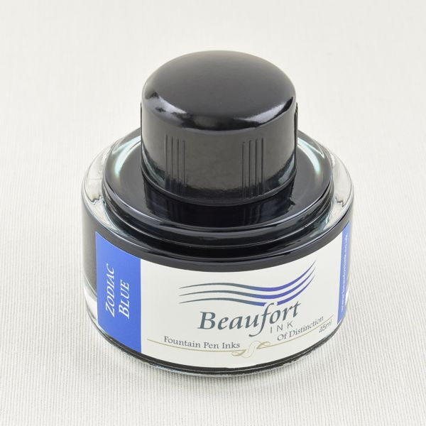 Beaufort Ink Tintenfass 45 ml, zodiac blue