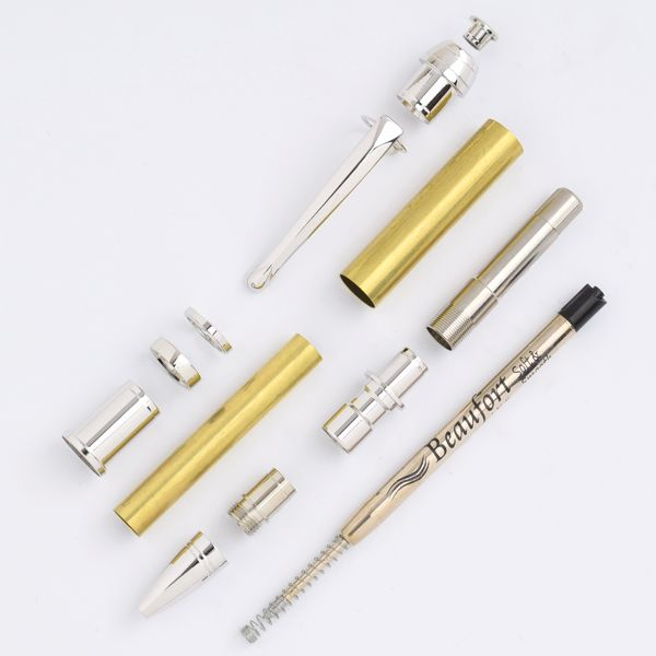 DK-Bausatz Mistral Rhodium / Rhodium