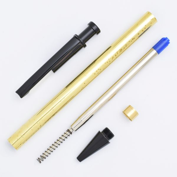 Klick-K-Bausatz Typ B Black Chrome V2