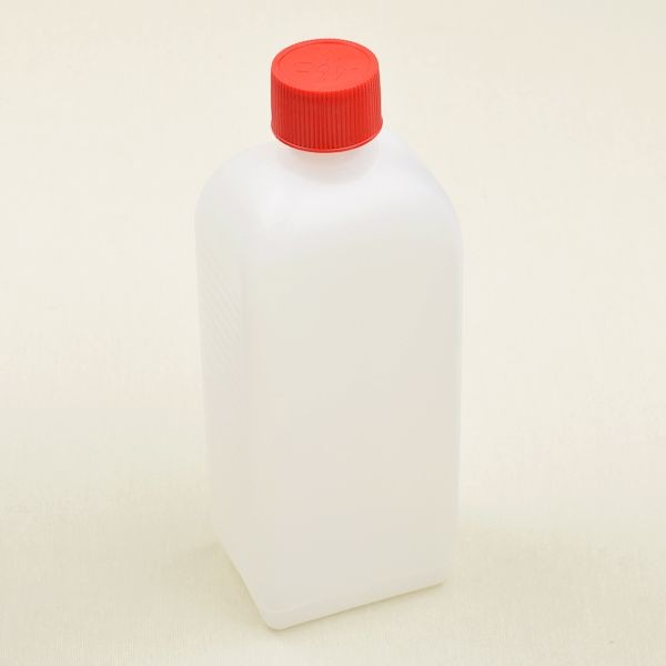 Leerflasche 500 ml