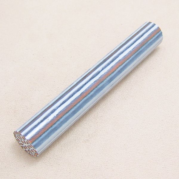 Pen-Blank Poly Leopard 19 mm