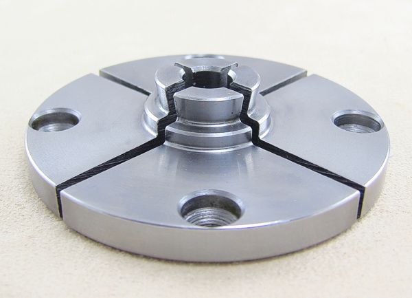 Seitenansicht Nova Mini 20 mm Backen
