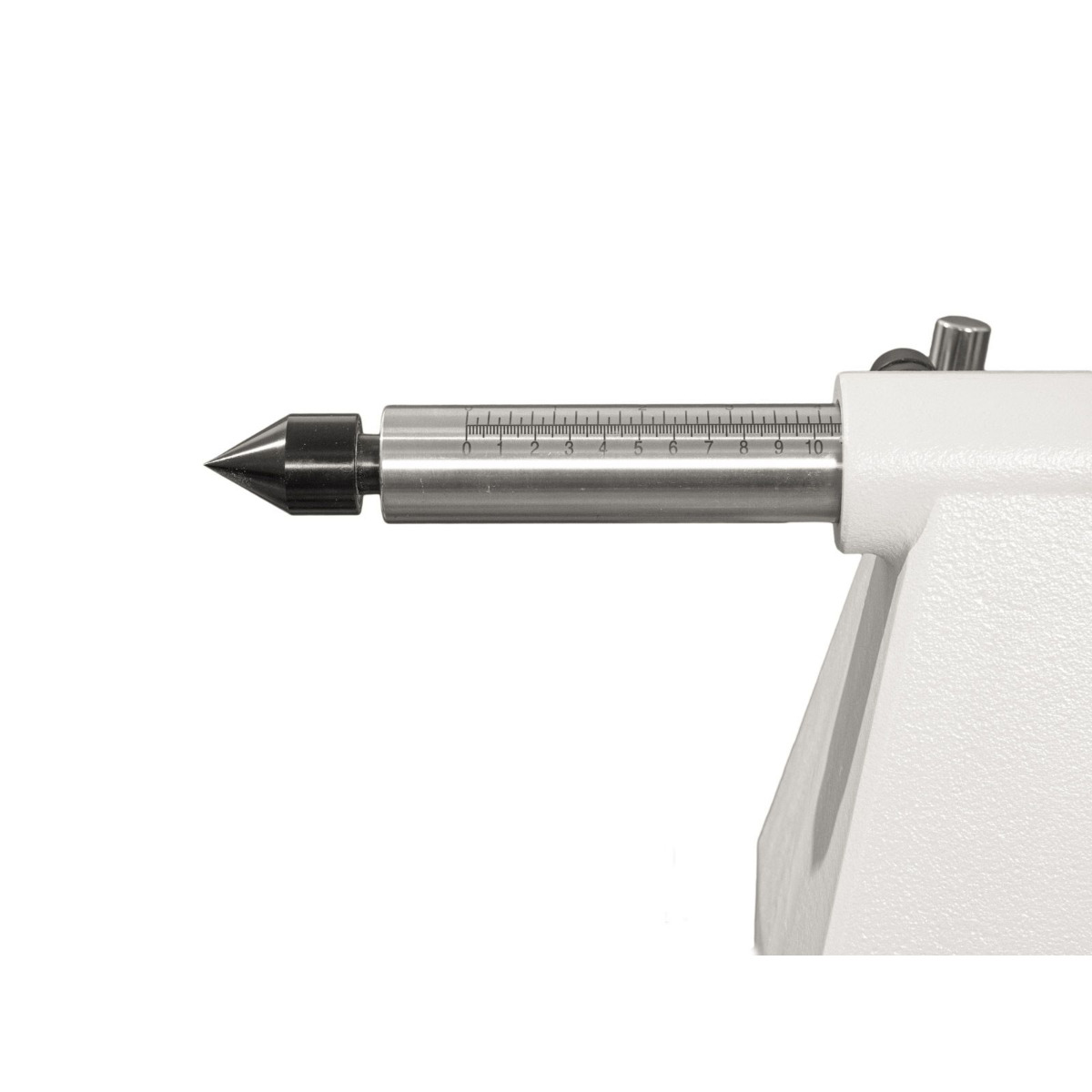 Langer Pinolenhub von ca. 100 mm