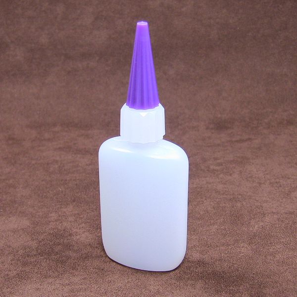 Leerflasche CA-Kleber 28,4 g
