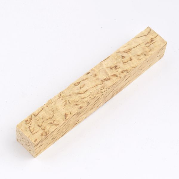 Pen-Blank Maserbirke 19 mm