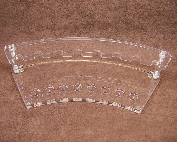 Acrylglas-Ständer 8 SG