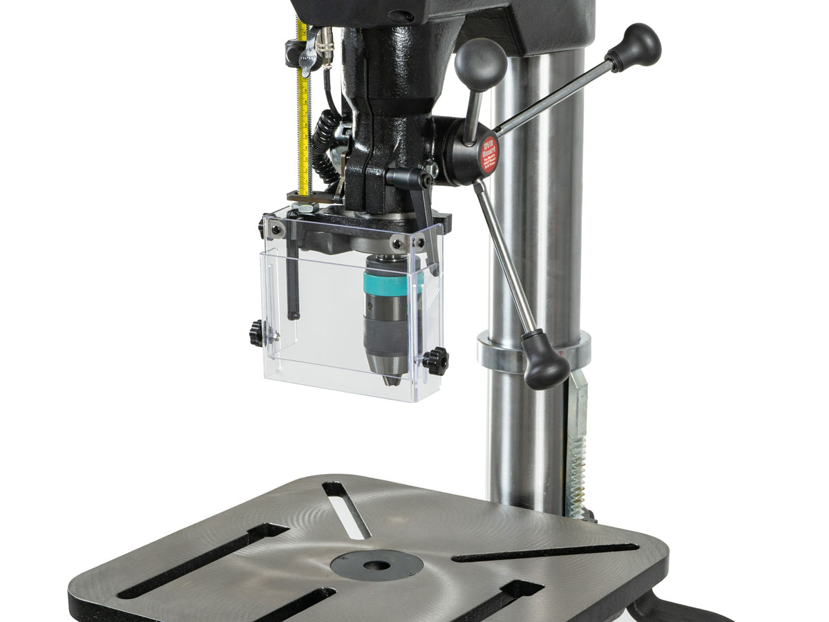 Teknatool NOVA Voyager 18" DVR Säulenbohrmaschine, 230 Volt