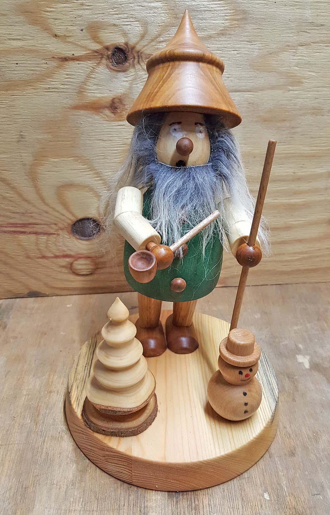 Werkstücke von Wolfgang