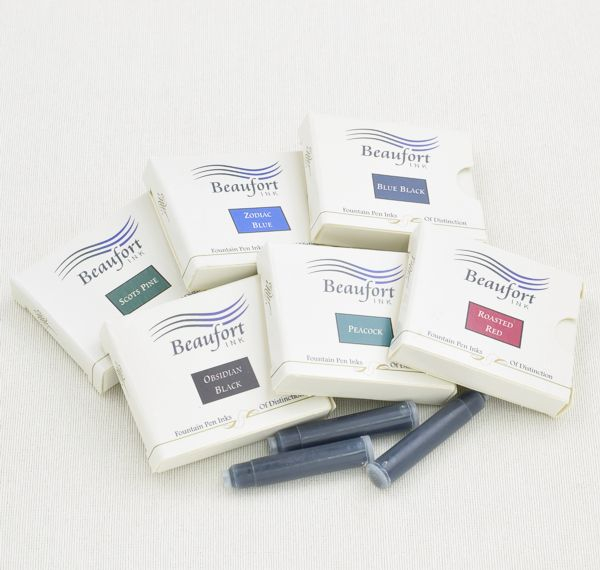 Beaufort Ink Tintenpatronen