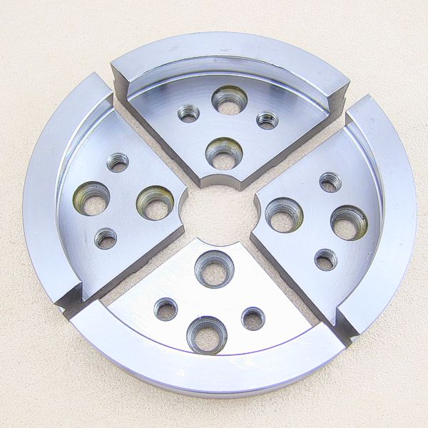 NOVA Spannbacken 100 mm
