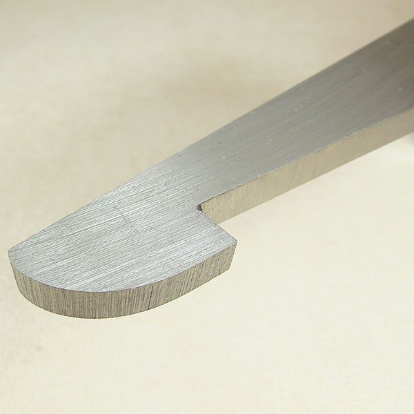 CROWN Ausdrehstahl rund 19 mm