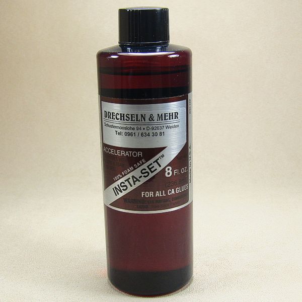 Insta-Set™ Accelerator, Nachfüller, 236,8 ml