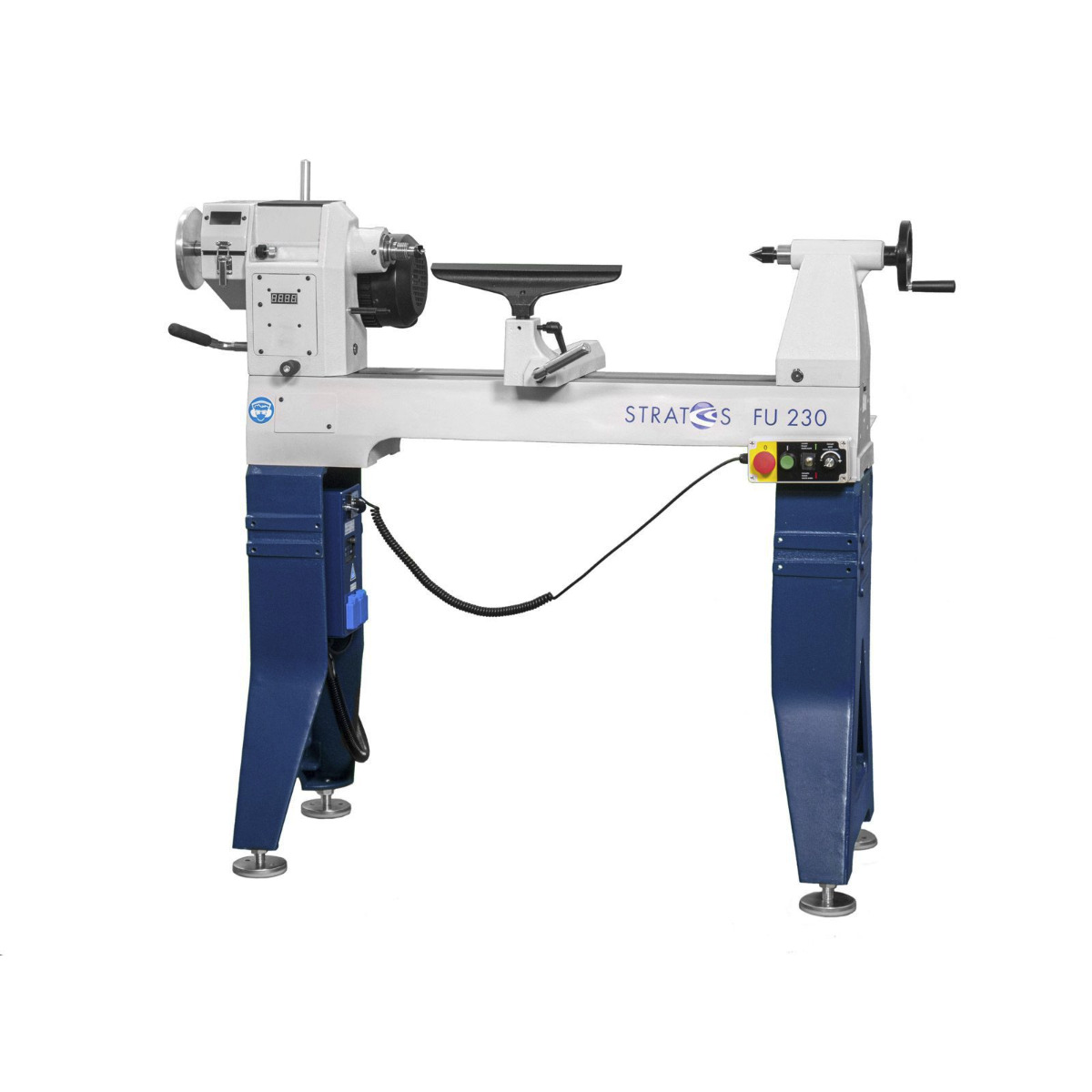 Drechselbank Stratos FU-230, Standmodell, 230 Volt