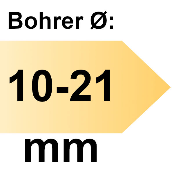 FAMAG Tiefenanschlag für Bormax 2.0 WS (kurz und lang), Forstnerbohrer WS, Kunstbohrer WS und Bormax³ HM, Bohrer-Ø 10 - 21 mm