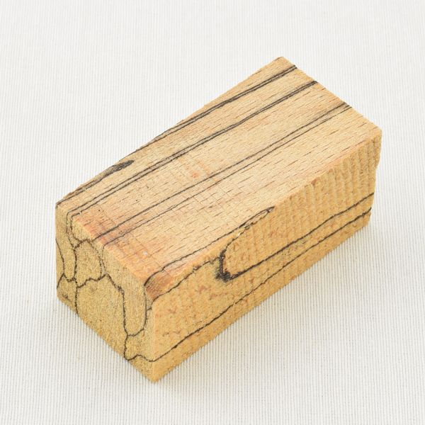 Pen-Blank kurz, gest. Buche stab. längsschnitt 30 mm