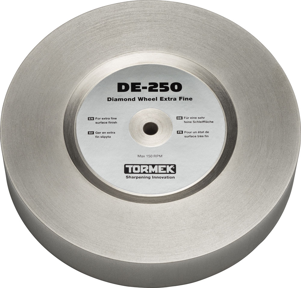 TORMEK DE-250 Diamantschleifscheibe K 1200 extra fein