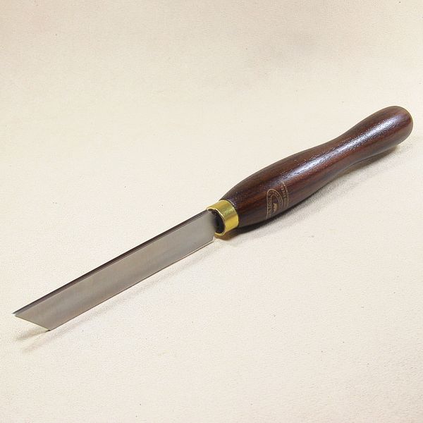 CROWN Abstechstahl 5 mm Flute