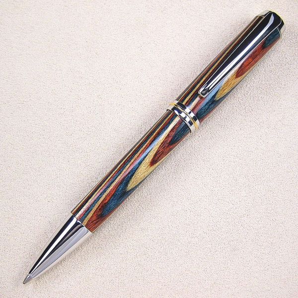 DK-Bausatz Gentlemen JR Rhodium