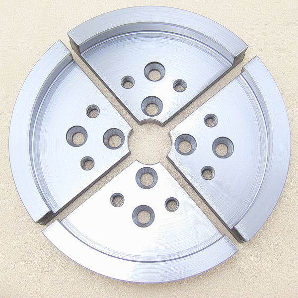 NOVA Spannbacken 130 mm