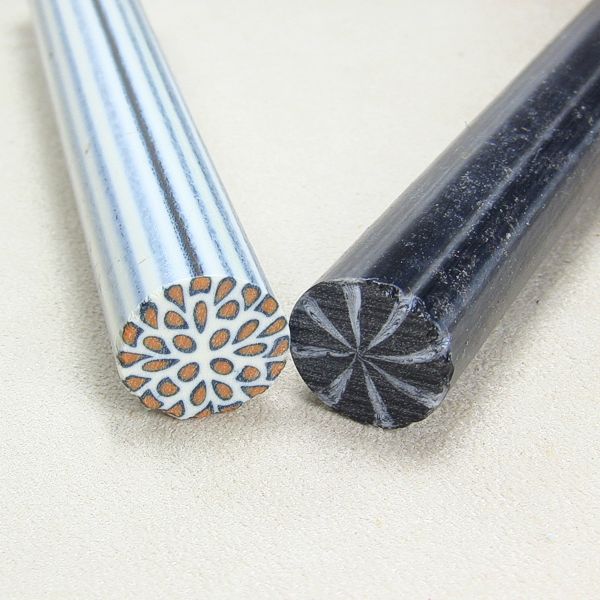 Übersicht möglicher Varianten Poly Pen-Blanks
