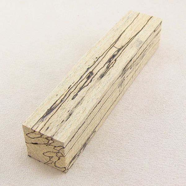 Pen-Blank gestockte Buche 25 mm