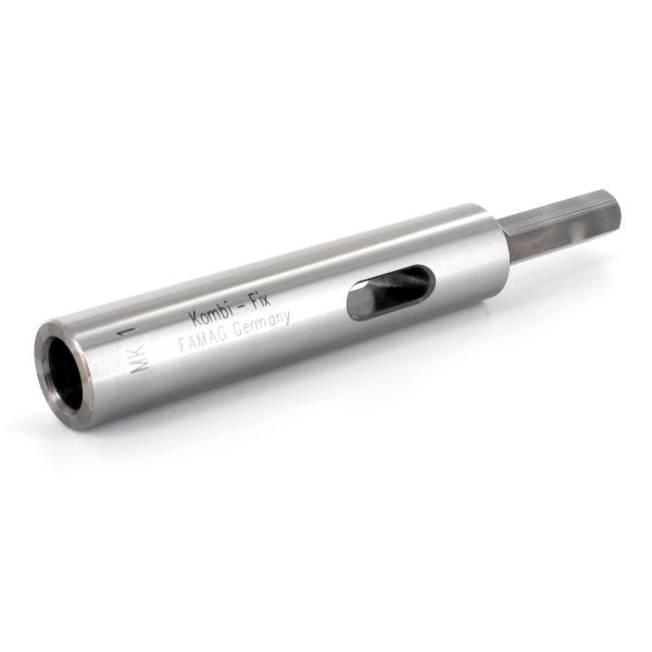 FAMAG Adapter Ausführung Kombi-Fix, Innen-Ø MK1