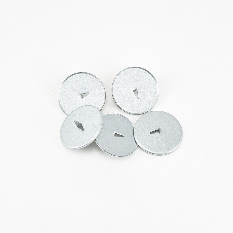 Metalluntersetzer für Räucherkegel, 22 mm, 5 St.