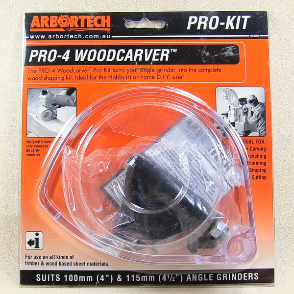 Arbortech Kunststoffschutzhaube