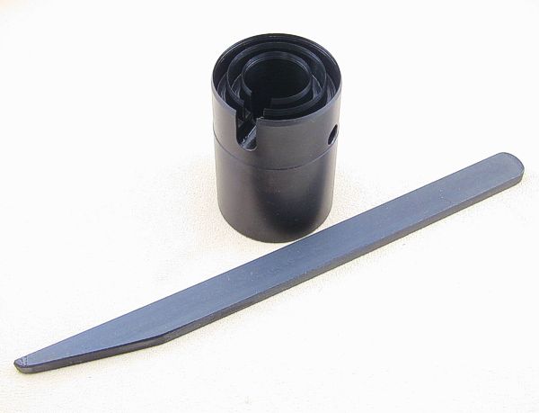 Heurekafutter M 33 x 3,5 mm