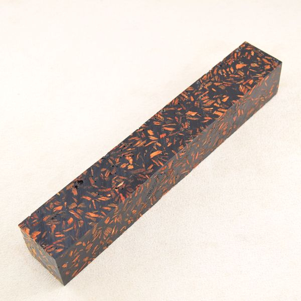 D&M Hybrid Pen-Blank SR orange, 23 mm