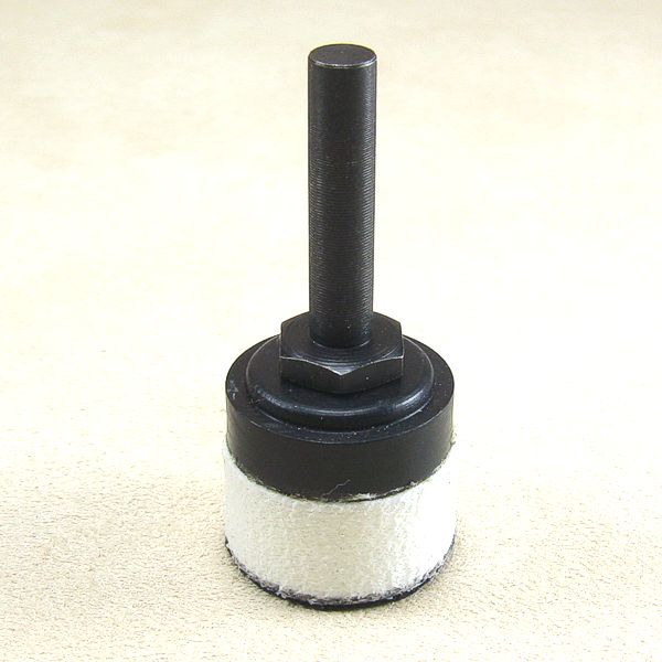 D&M Schleifteller 25 mm mittel