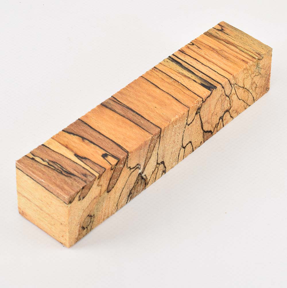 Griffrohling gest. Buche, Cross-Cut, stabilisiert 30 mm