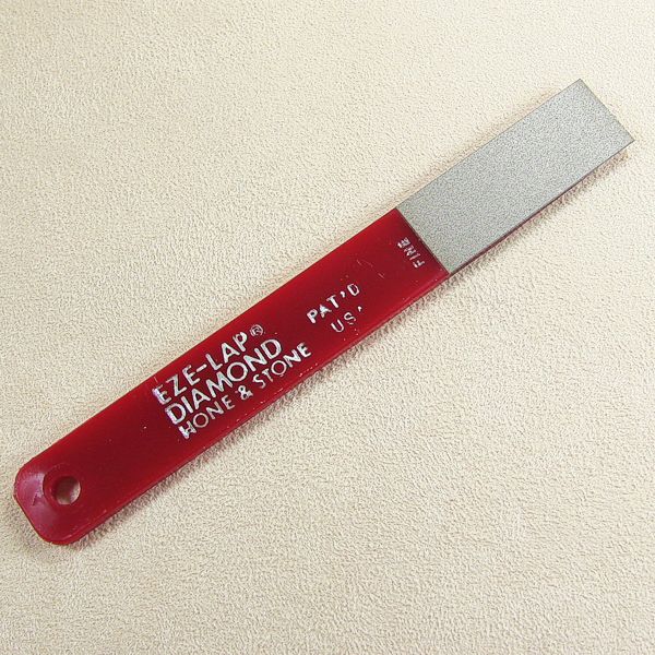 EZE-Lap Diamant-Flachfeile fein